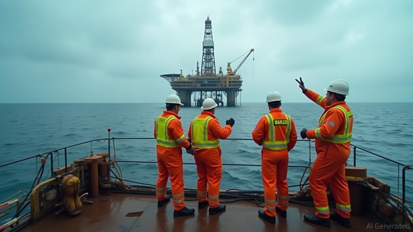 Vaalco Energy Reports Lowest Quarter Amid Completion of High-Cost Projects.