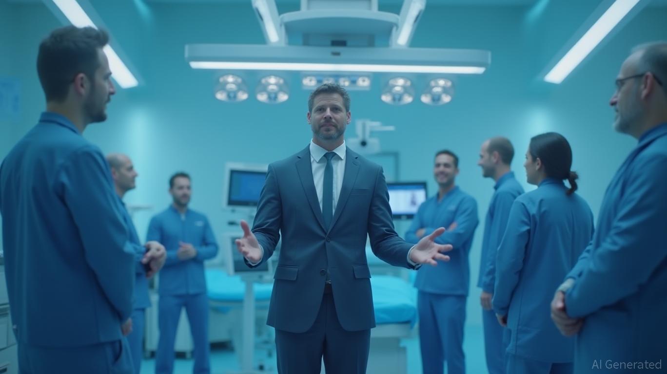 Stereotaxis Reports Q3 2025 Financial Results with $7.5M Revenue, Expects Continued Growth.