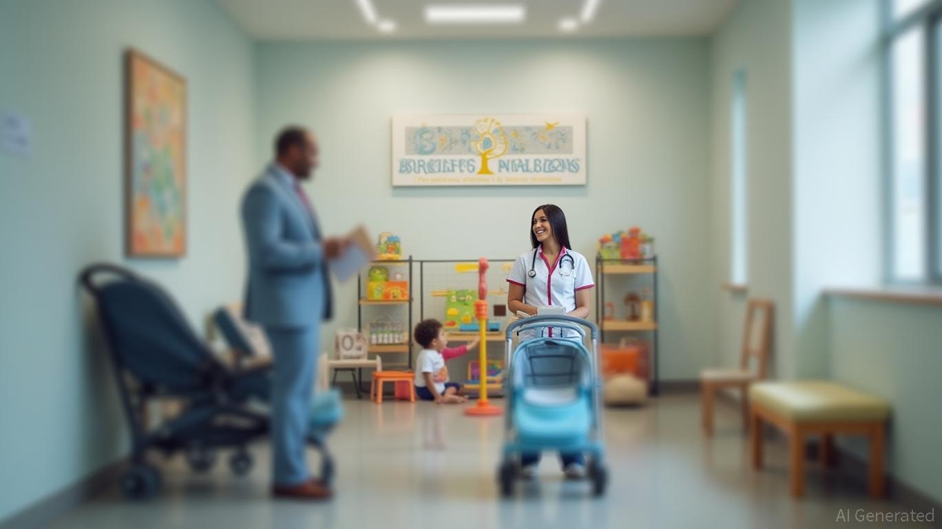 Arthrex's Onsite Childcare Partnership with Bright Horizons Boosts Working Parents' Opportunities