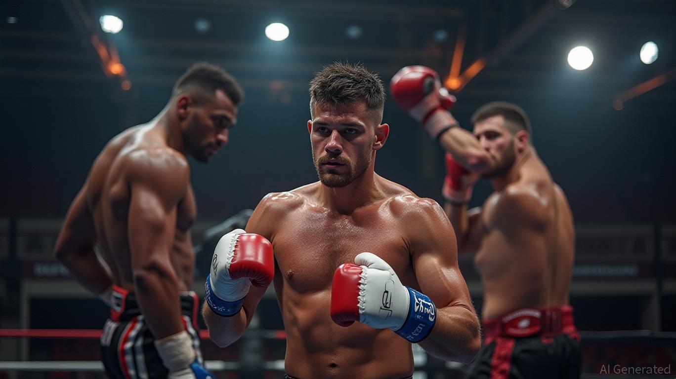 P.E.I. proposes legislation to legalize prize fighting sports like MMA and boxing