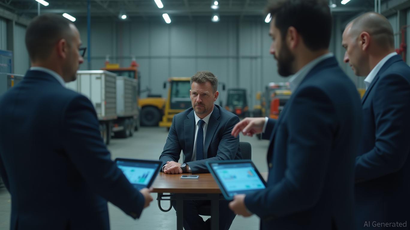 Commercial Vehicle Group Inc Reports Q3 2025 Earnings: Revenue Down, Adjusted EBITDA Up, Full-Year Guidance Revised