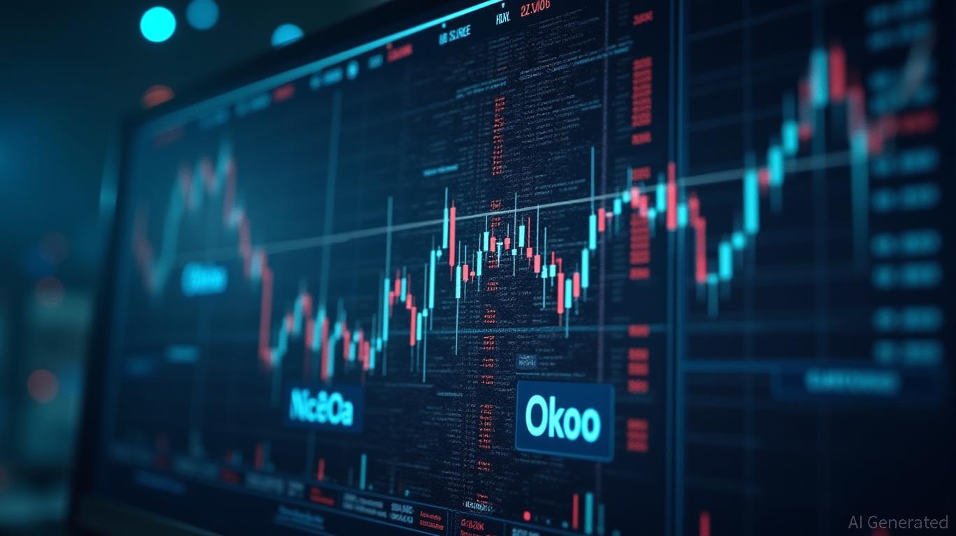 Nuclear Stocks Plummet Amid Market Correction