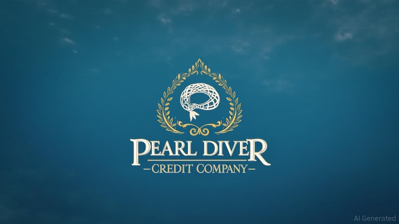 Pearl Diver Credit Company Schedules Q3 2025 Earnings Release and Conference Call.