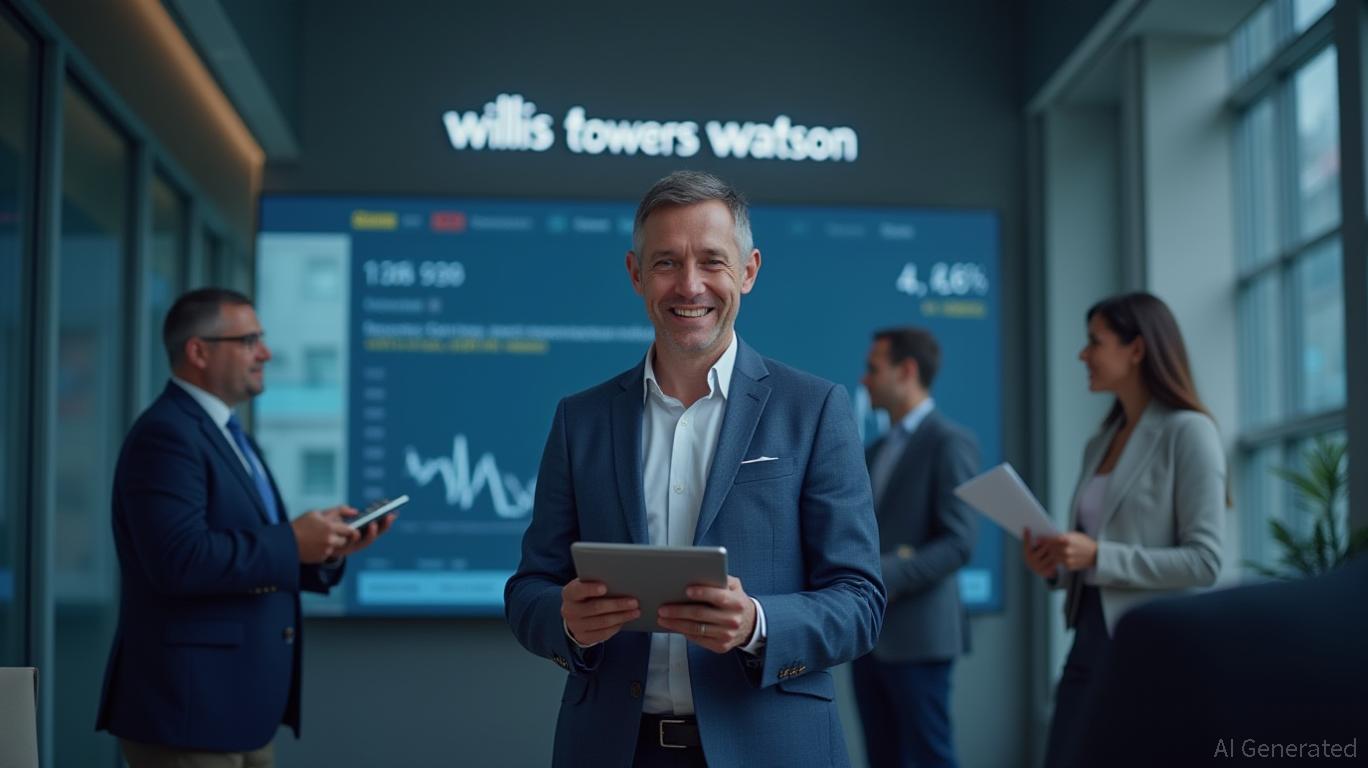 Willis Towers Watson's Valuation Amidst Earnings Turnaround and Return to Profitability