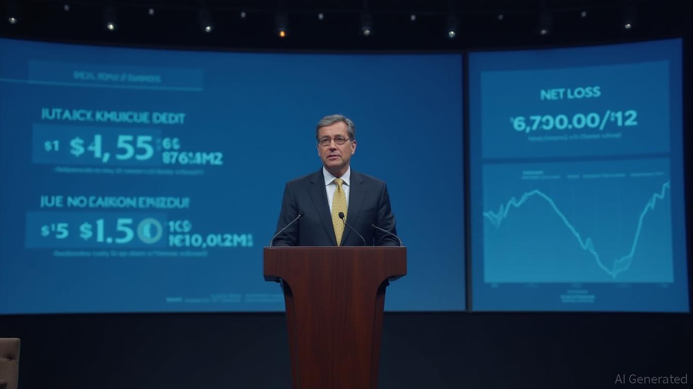 LPL Financial's Q3 2025 Results: Revenue Growth, Net Loss, and Paused Buybacks.