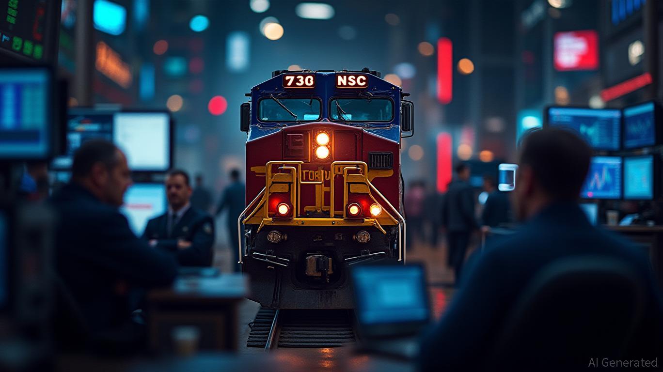 Norfolk Southern's Valuation Amid Recent Price Shifts and Growth Prospects