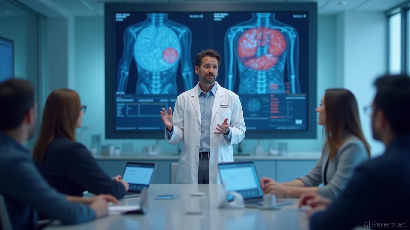 Molecular Partners Presents New Data for DLL3 Targeting Radiotherapy MP0712 at TRP Summit Europe 2025, Highlighting Initial Human Images and Mechanism of Action