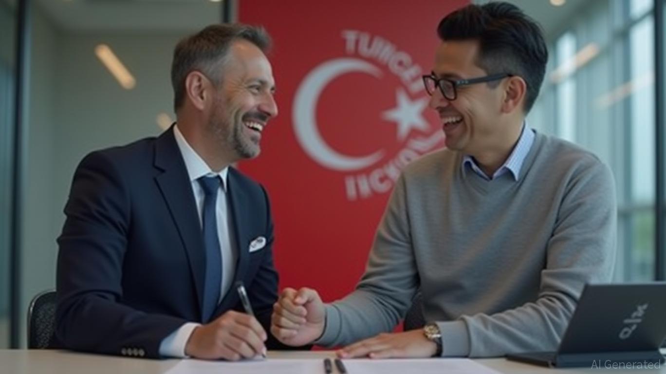 Google Teams Up with Turkcell for Turkey's First Hyperscale Data Center