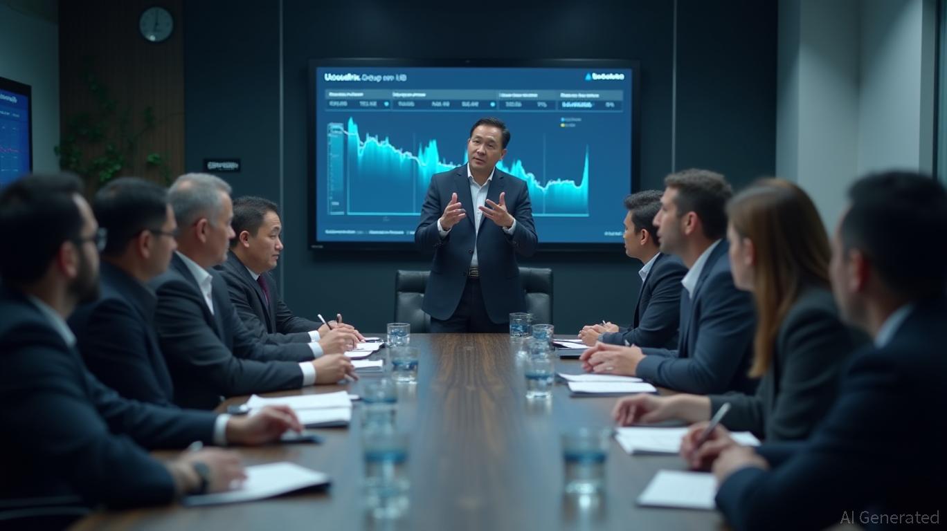 UCloudlink Q3 2025 Revenue Down 16% to $21.1mln, Net Income Increases to $9.3mln