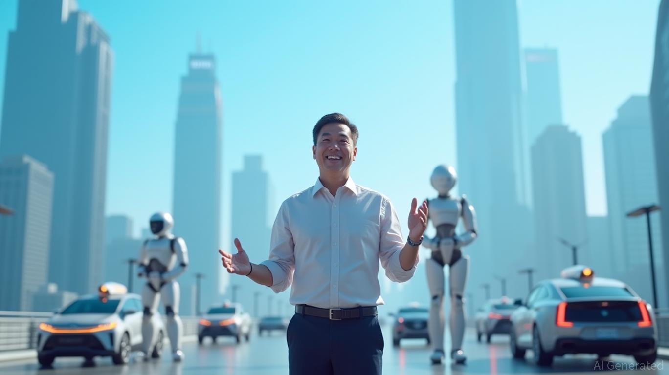 XPENG Sets Record with 76% YoY Growth in Deliveries, Expands into AI Vision