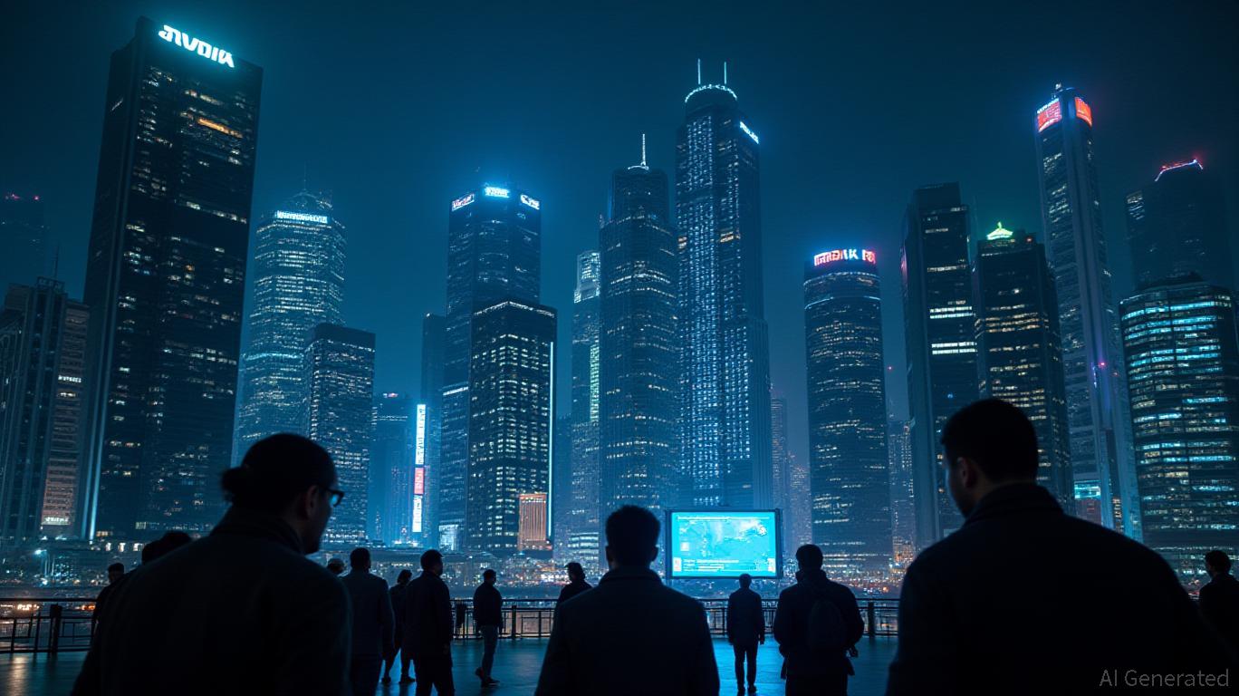 Digital Realty Poised to Benefit from AI Infrastructure Boom, Nvidia's Growth May Be Limited