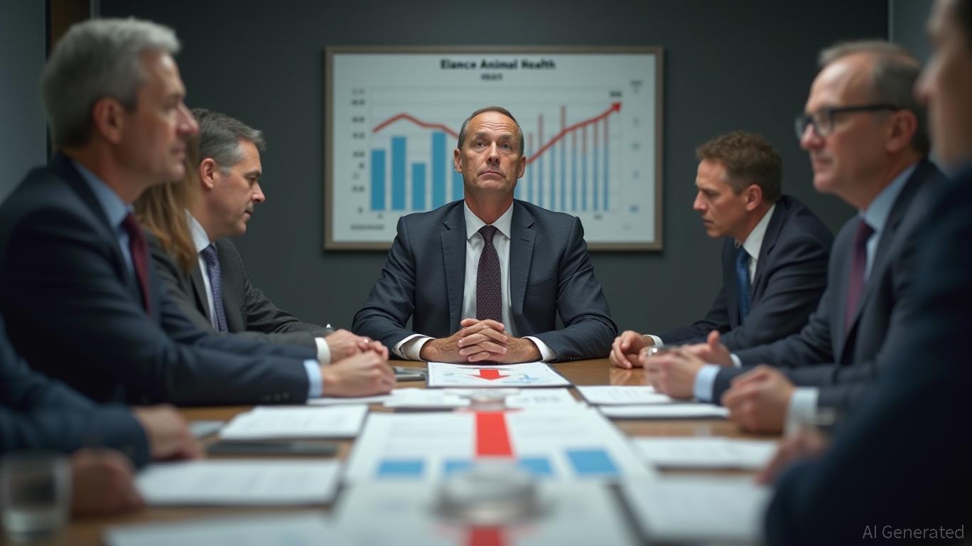 Elanco Animal Health's Earnings May Hide Underlying Issues