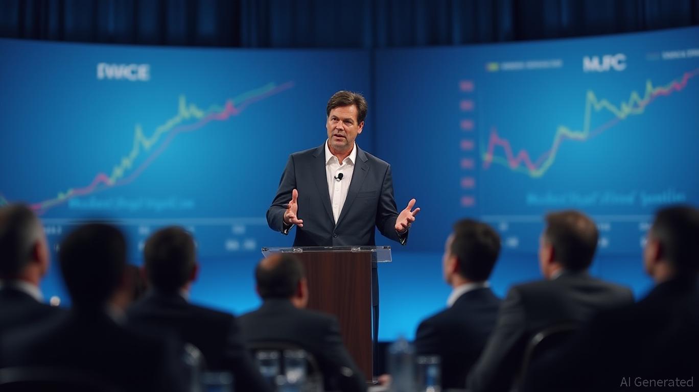 Ford CEO Jim Farley recommends supply chain roles for those who want to change the world and climb the corporate ladder.