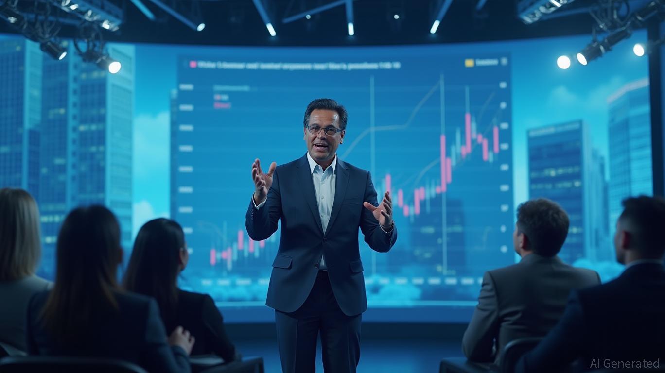 Anthony Scaramucci Sees $10 Potential for TON Token Amid Telegram Ecosystem Bet