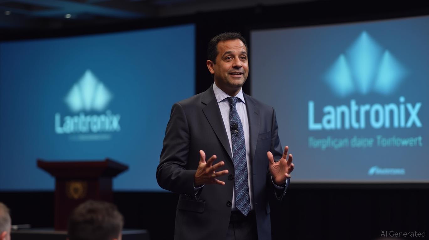 Lantronix CEO to Participate in Investor Conferences