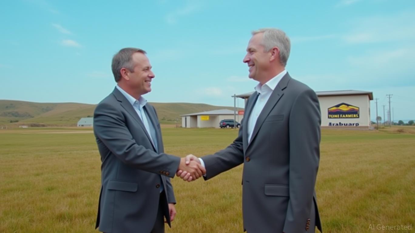 Richmond Mutual and Farmers Bancorp Announce Merger to Create $2.6 Billion Community Bank