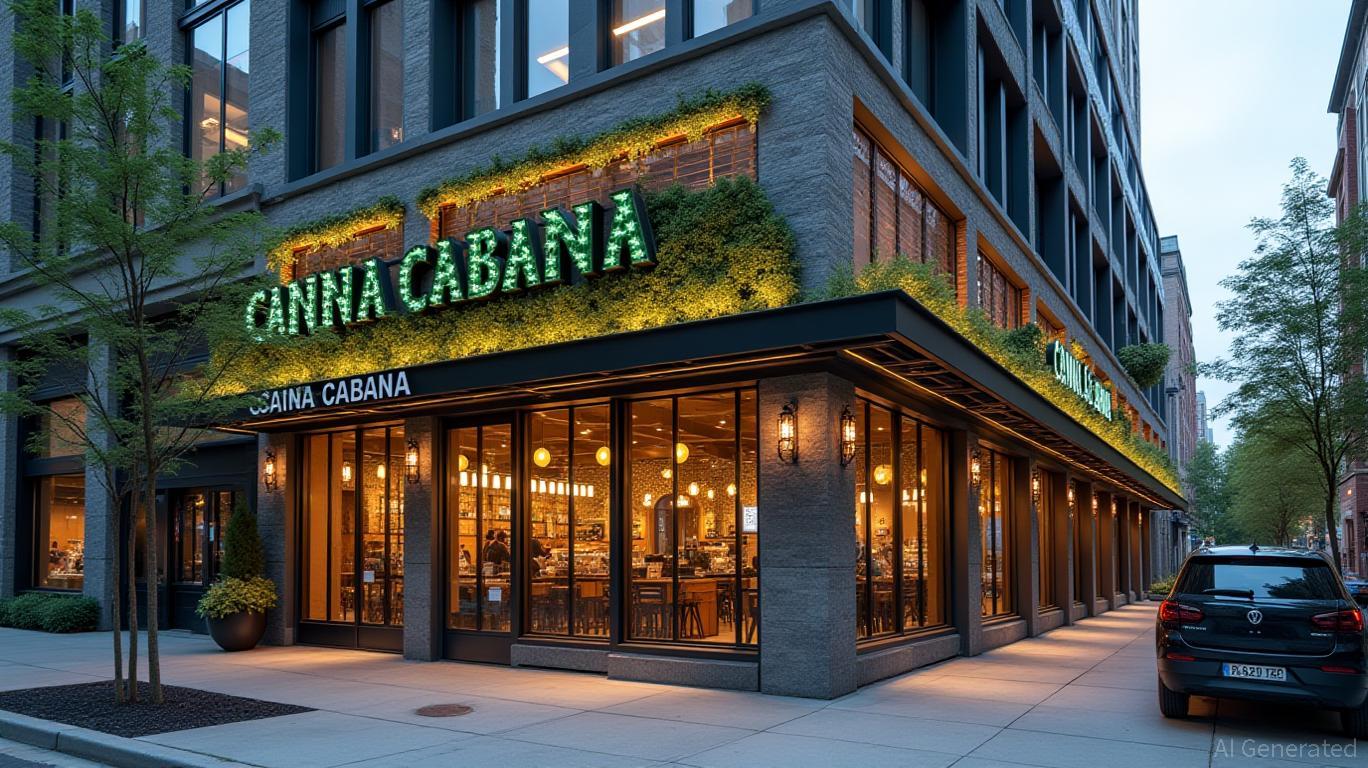 High Tide to Open Four New Canna Cabana Locations Across Alberta and Ontario