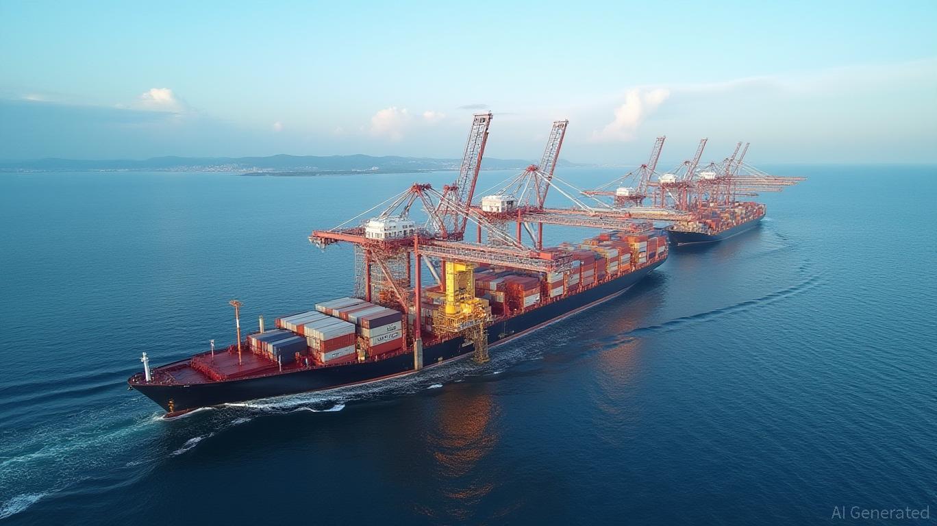 Ocean Freight Rates Tested Amid Capacity Surplus and Economic Uncertainty