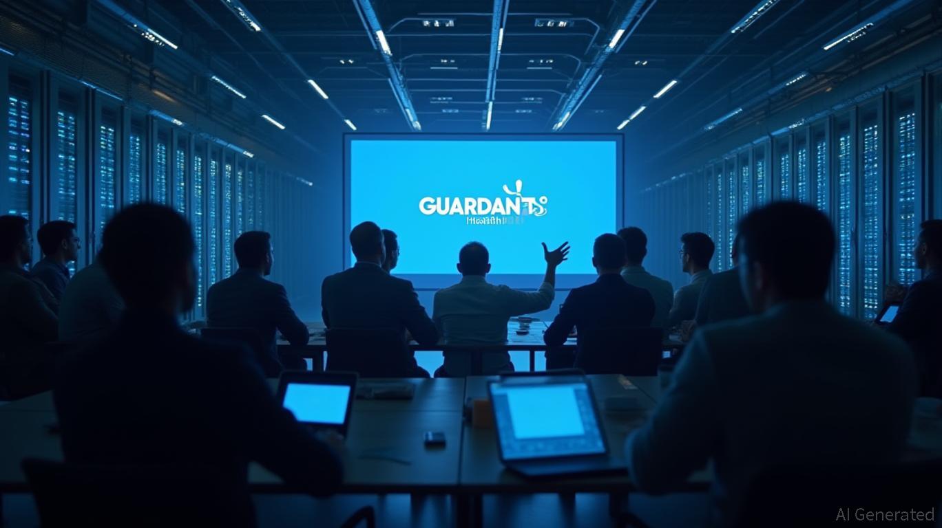 Guardant Health Launches Single Namespace Group for Exabyte-Scale Data Interoperability