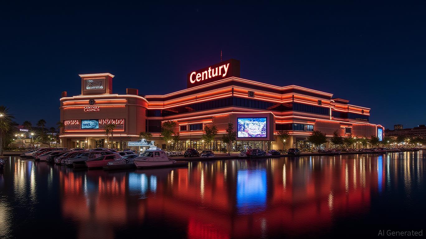Century Casinos: Stifel Downgrades to Buy with PT $3 from $4