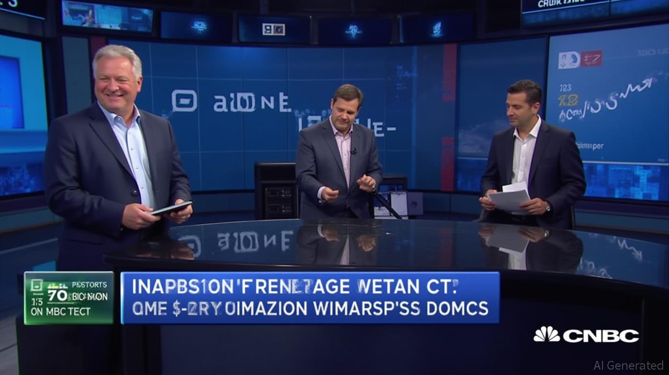 Phillips 66, Aptiv, Parker-Hannifin, and iShares MSCI Emerging Markets ETF highlighted as top picks by CNBC's 'Final Trades' panel