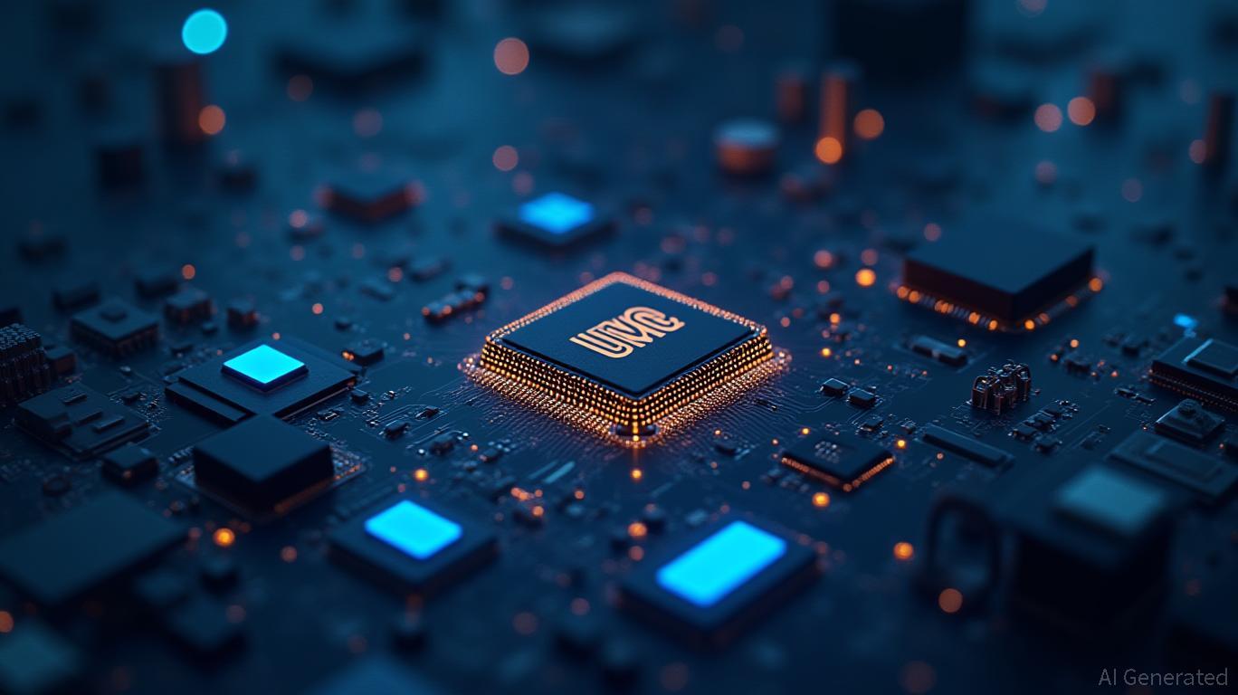 Bank of America Downgrades United Microelectronics Amid Continued Headwinds.