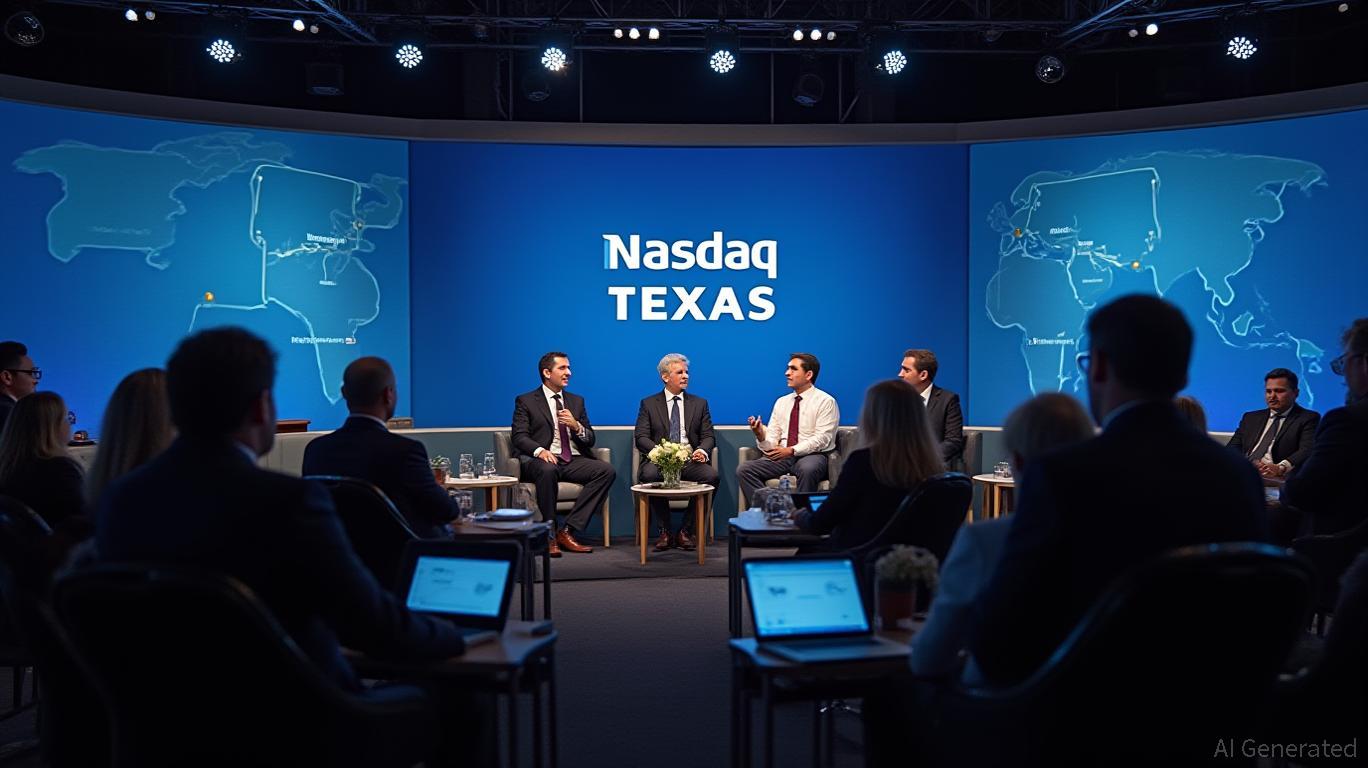 Nasdaq Expands in Texas with Launch of Nasdaq Texas, Dual Listing Venue