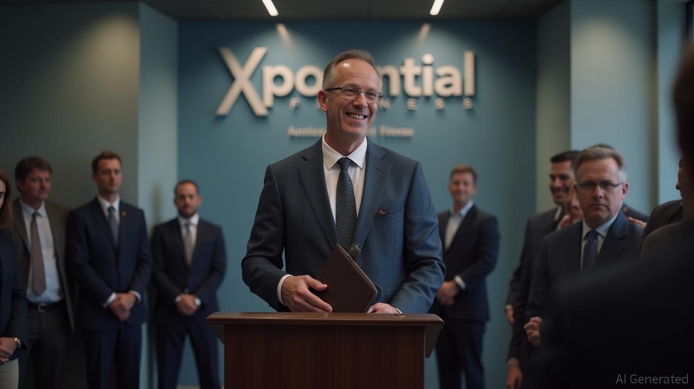 Gavin M. O'Connor Appointed as Chief Legal Counsel and Administrative Officer at Xponential Fitness.