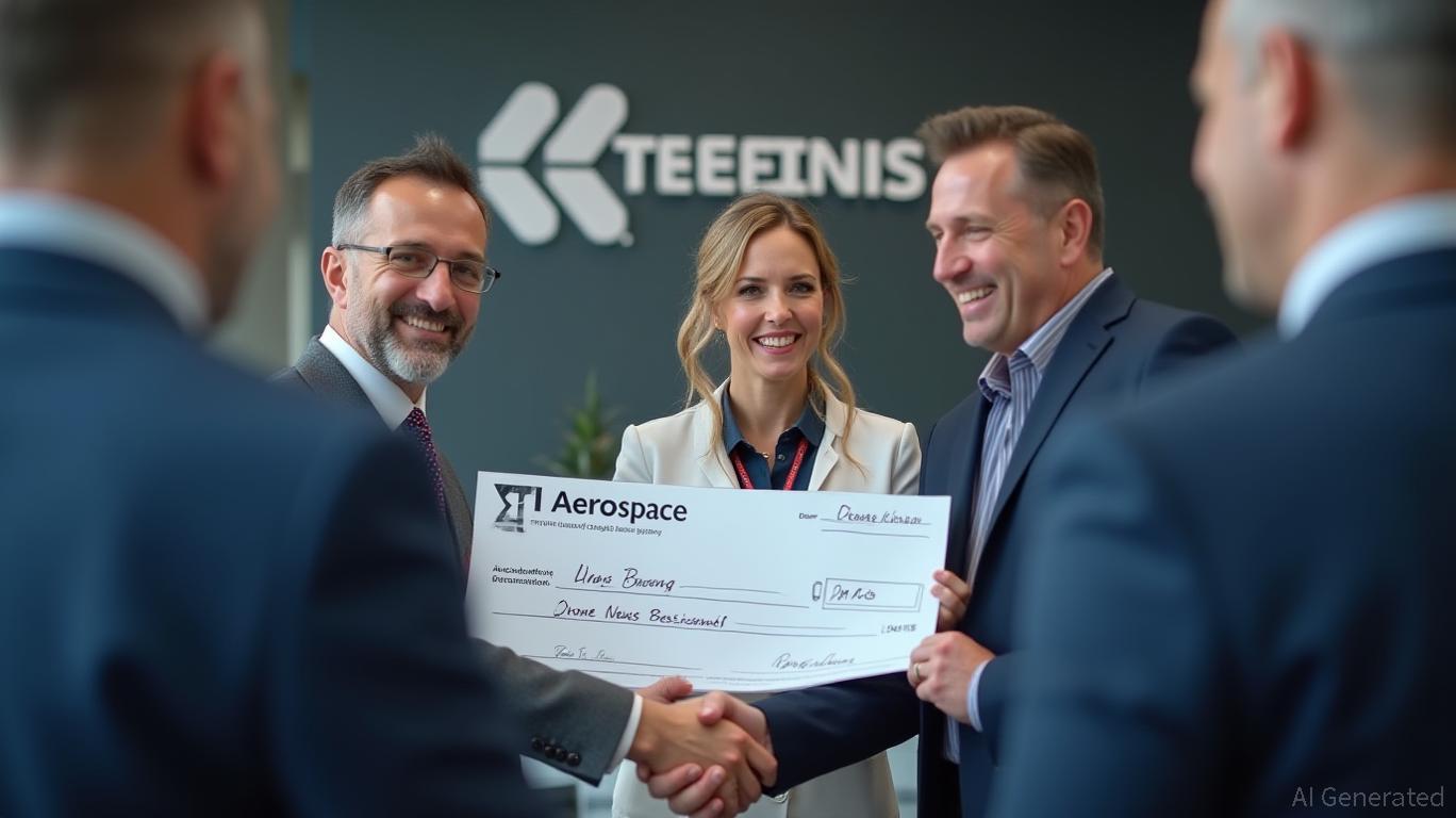 XTI Aerospace acquires Drone Nerds for $40 million in cash, notes and equity