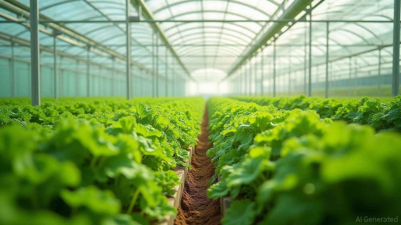 Local Bounti Expects Positive EBITDA in 2026 Amid Revenue Growth and Walmart Expansion