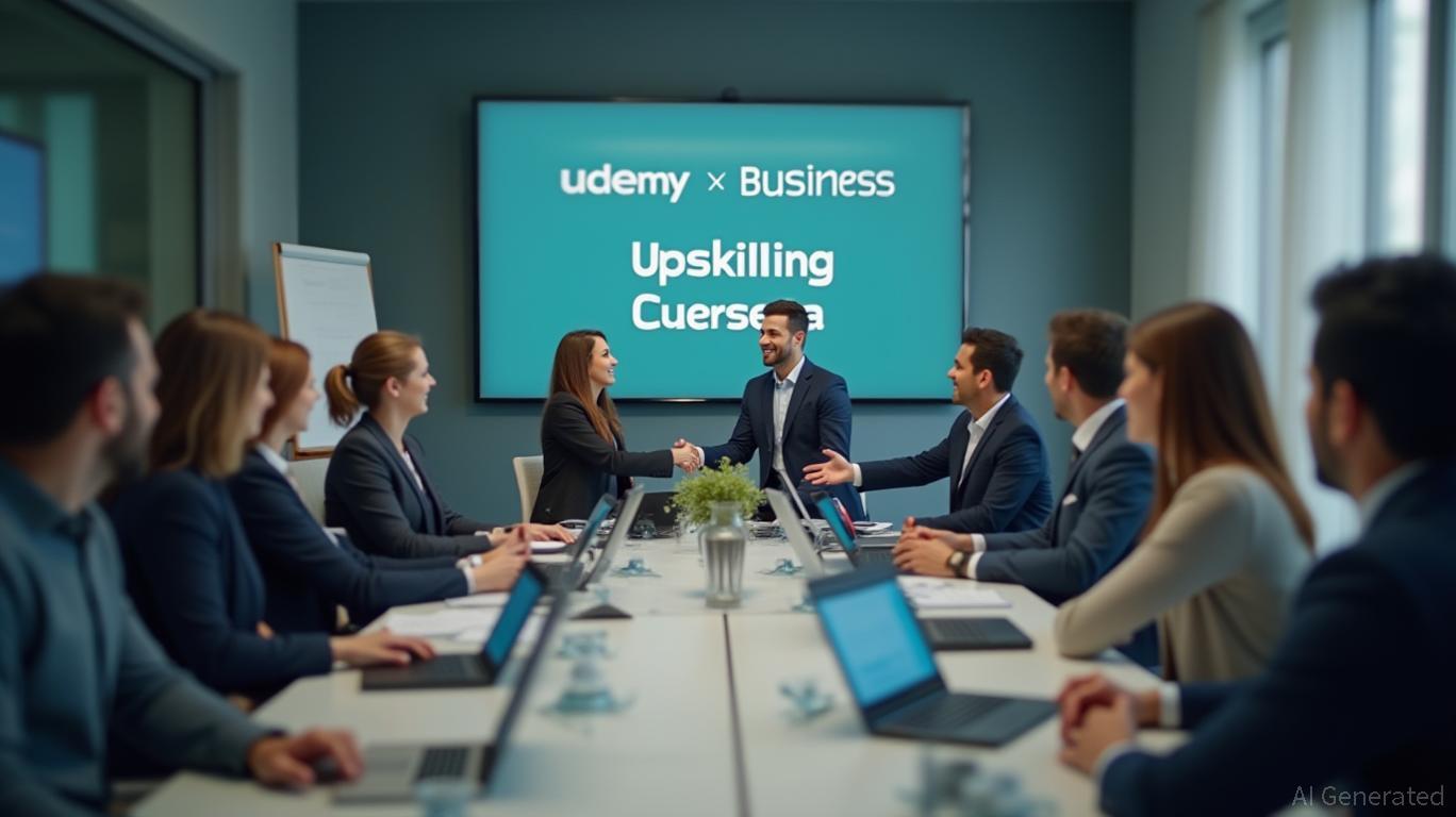 Udemy and HSM Collaborate to Empower Brazilian Workforce with AI-Powered Learning Solutions