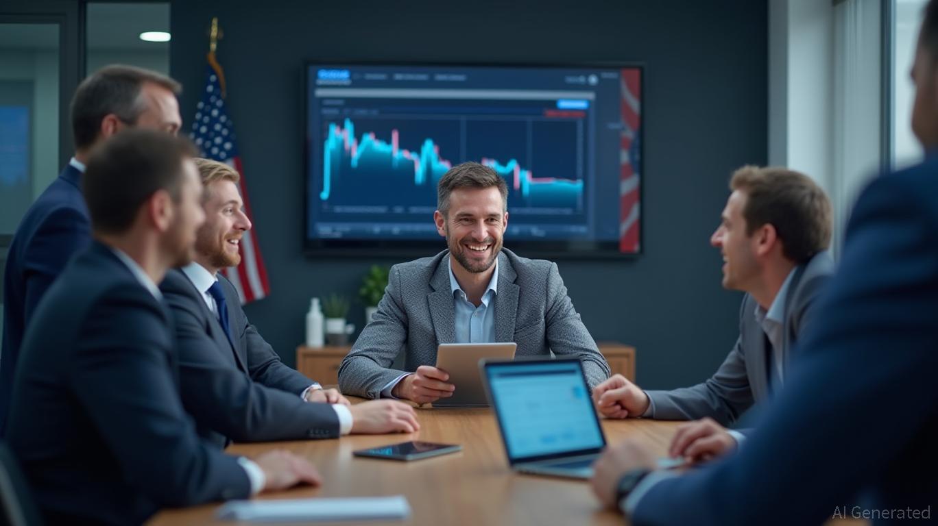 Small Businesses Rebound as Government Shutdown Ends, FSCO's Dividend Remains Steady