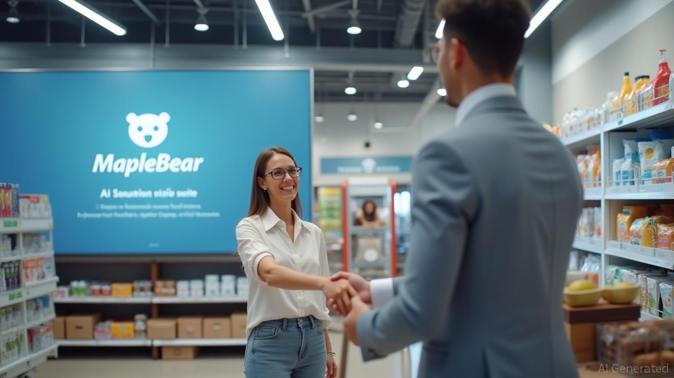Instacart's Q3 Results and AI Retail Expansion Drive 7.5% Increase in Maplebear Shares