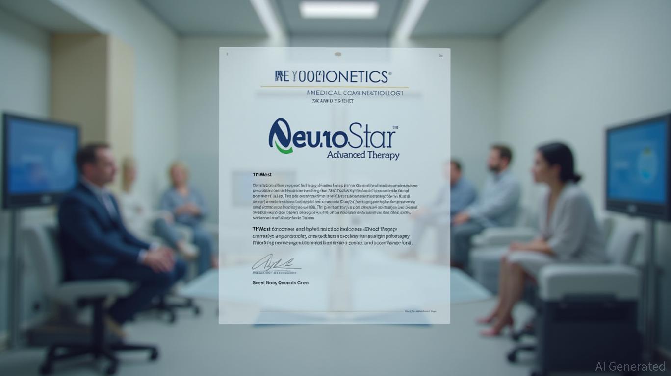 Neuronetics Announces Expanded TRICARE Coverage for NeuroStar TMS in Adolescents Aged 15+