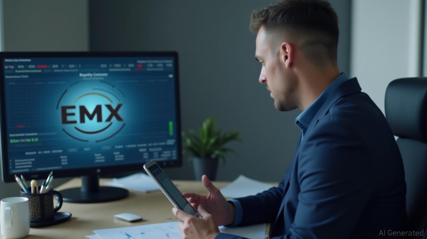 EMX Royalty Corporation: Upgrade to Buy Rating