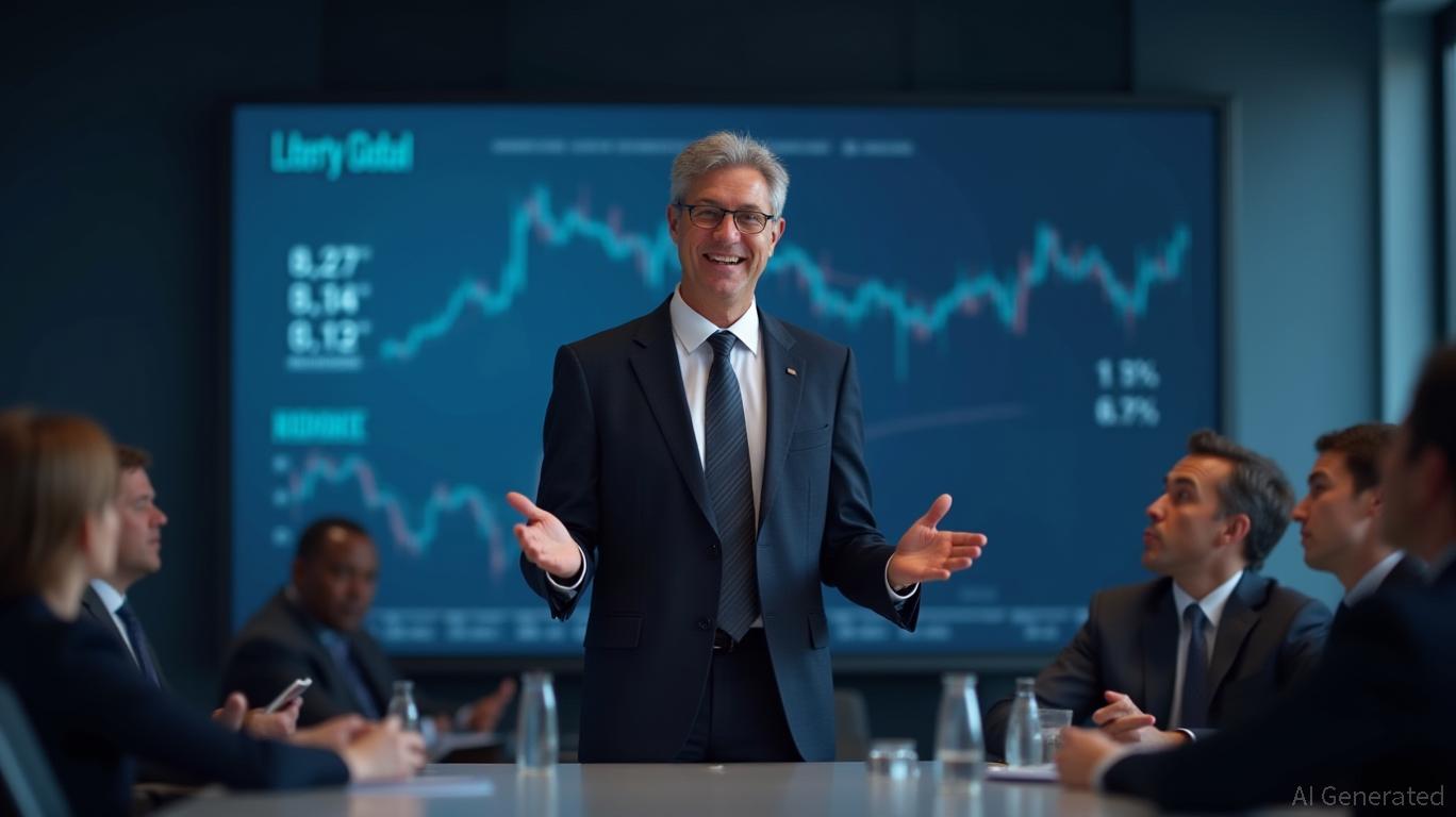 Liberty Global's Strategic Goals and Progress Across 3 Core Pillars