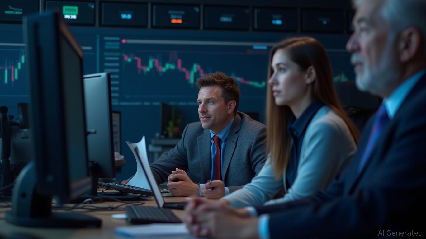 US Stocks Rise Amid Government Shutdown Optimism; Nasdaq Falls