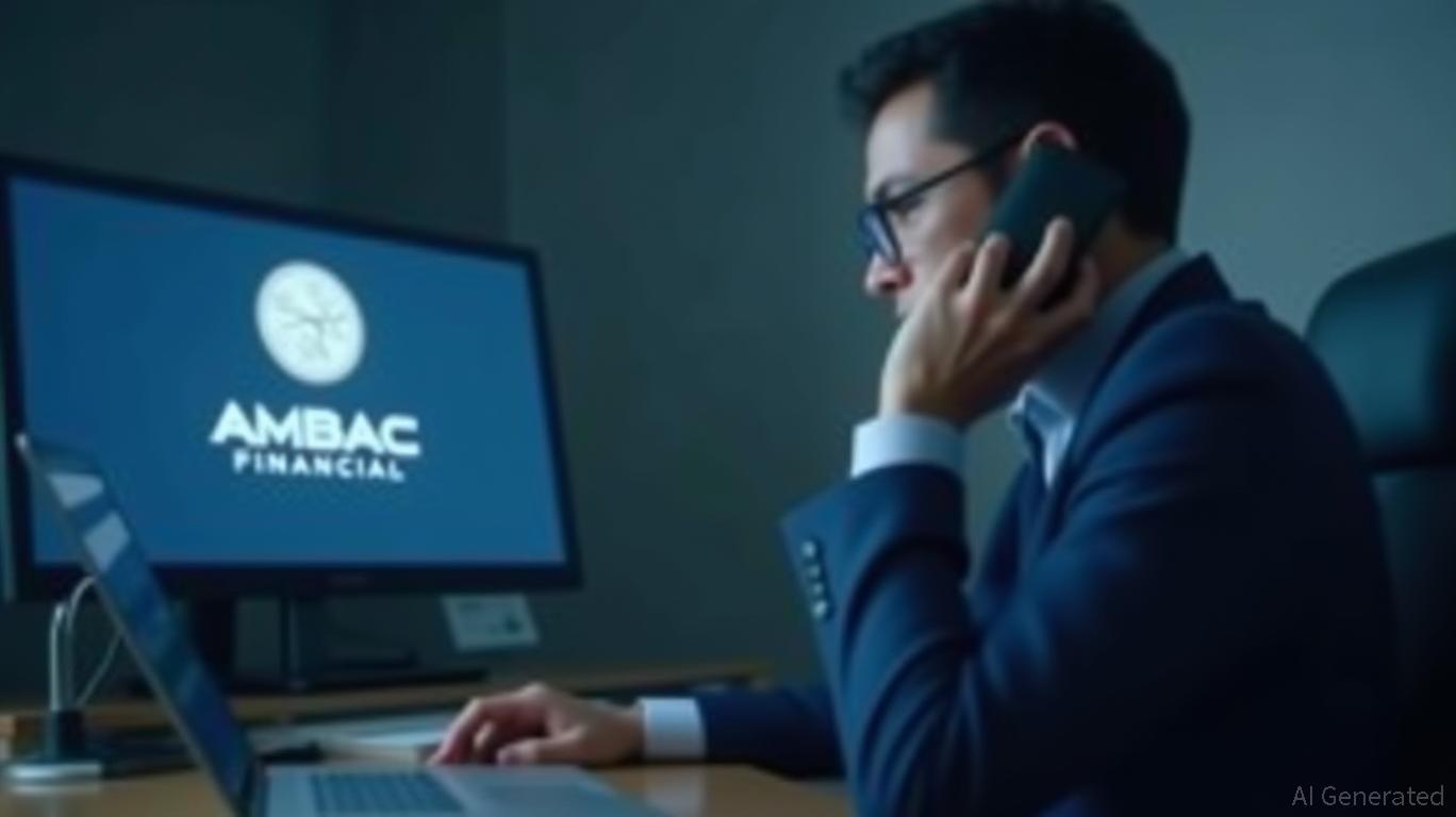 Ambac Financial: Truist Securities maintains Buy, PT raised to $15 from $10.