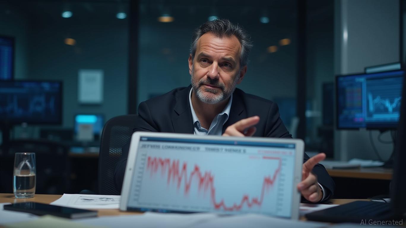 Bloomberg Expert Warns of Labor Market Concerns Amid Monetary Policy Restrictions