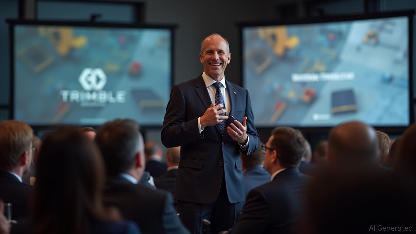 Trimble Inc. (TRMB) Presents at Baird 55th Annual Global Industrial Conference Transcript