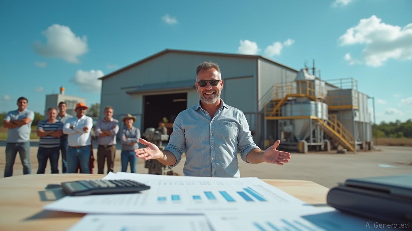 Adecoagro S.A. Reports Q3 2025 Earnings