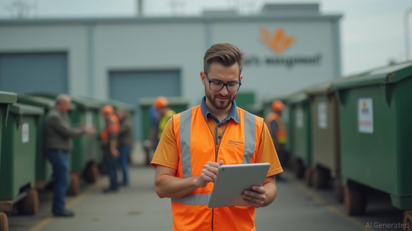 Waste Management Earns Outperform Rating from Bernstein with $255 Price Target