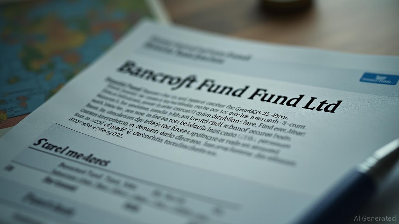 Bancroft Fund Announces $0.35 Per Share Cash Distribution