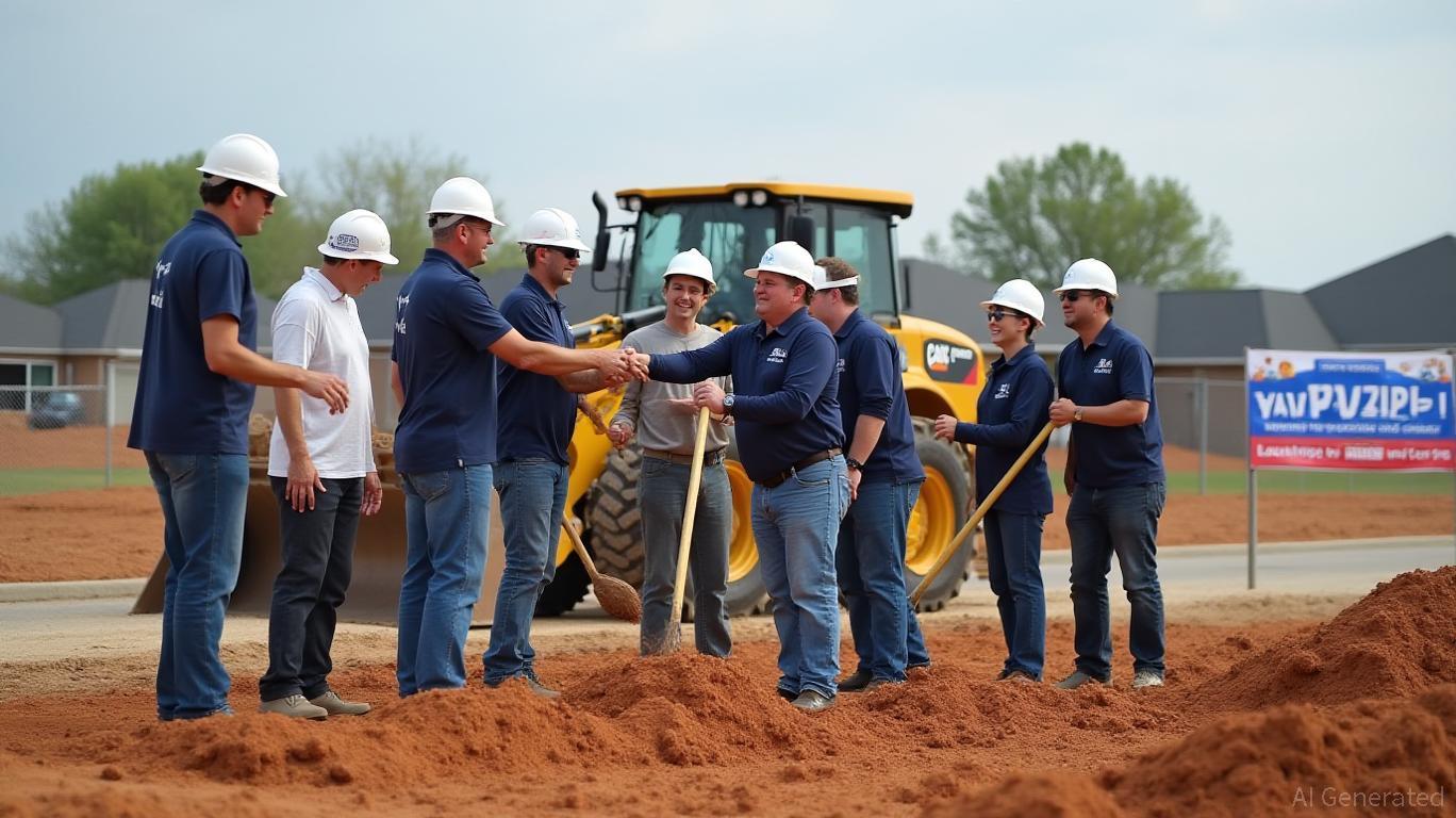 Lowe's and Building Homes for Heroes Launch "Freedom Hill" Community for Injured Veterans and First Responders