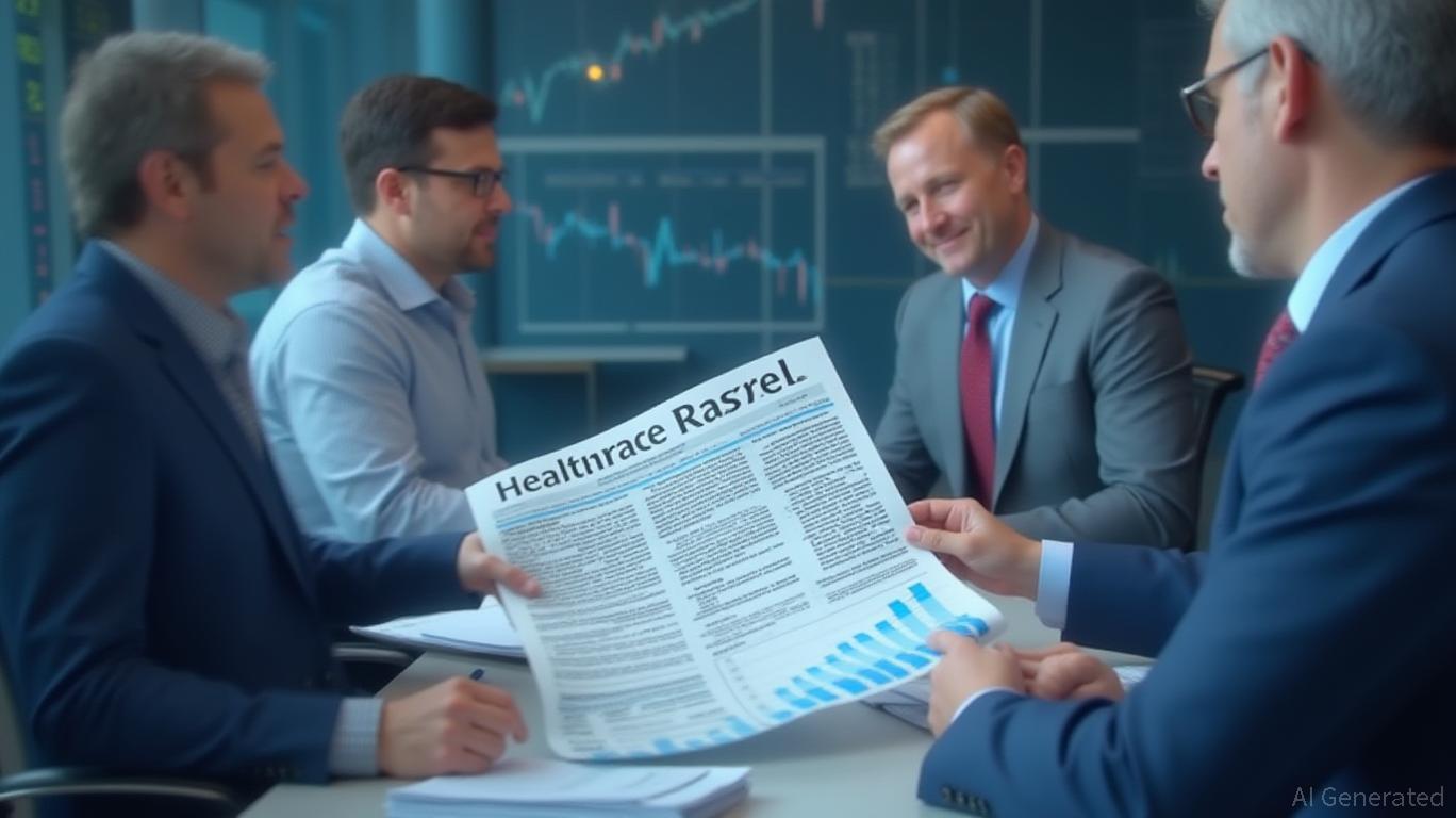 Citigroup Raises PT for Healthcare Realty to $19, Maintains Neutral Rating