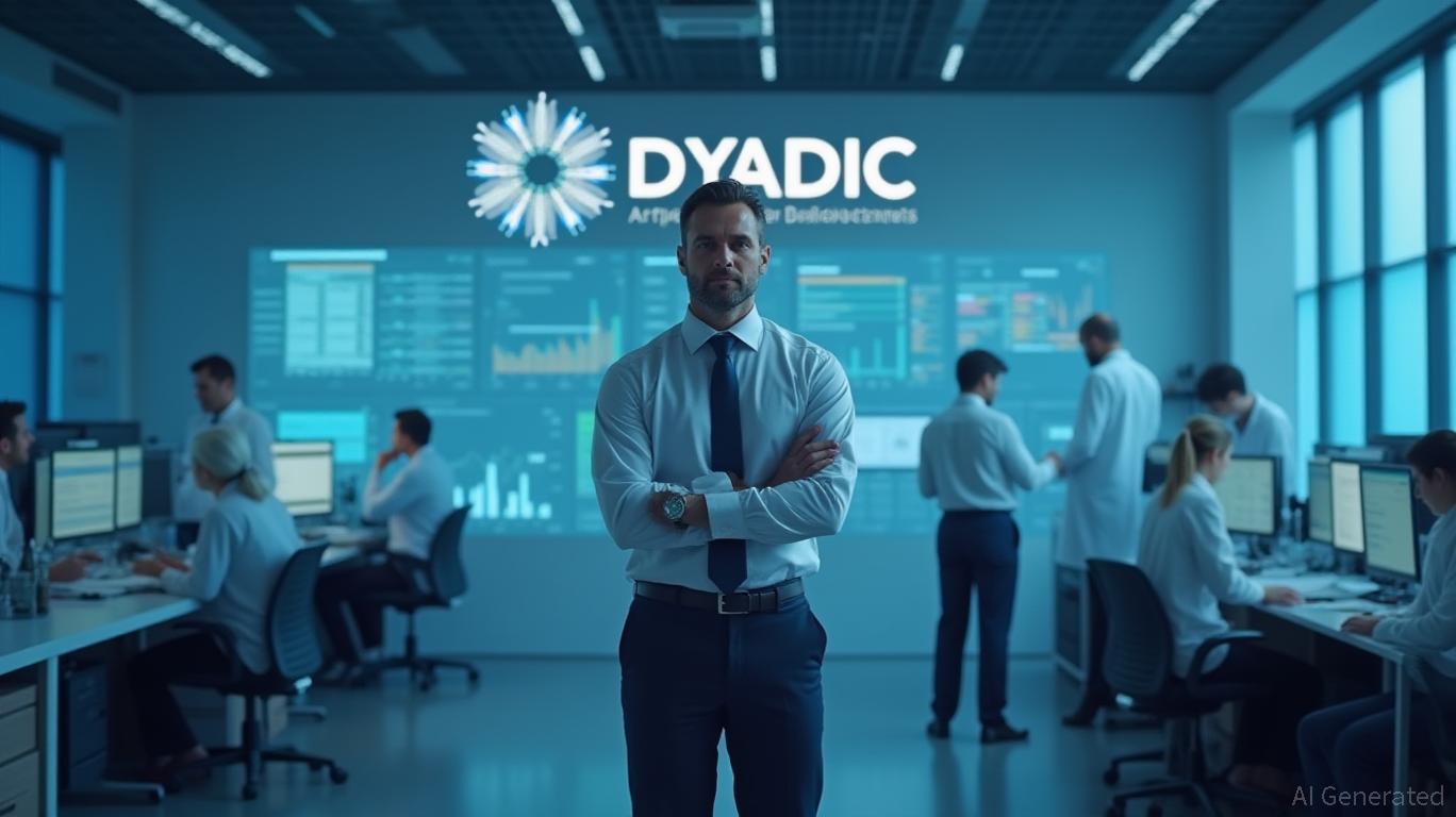 Dyadic Reports Q3 2025 Financial Results and Achieves Key Commercial Milestones