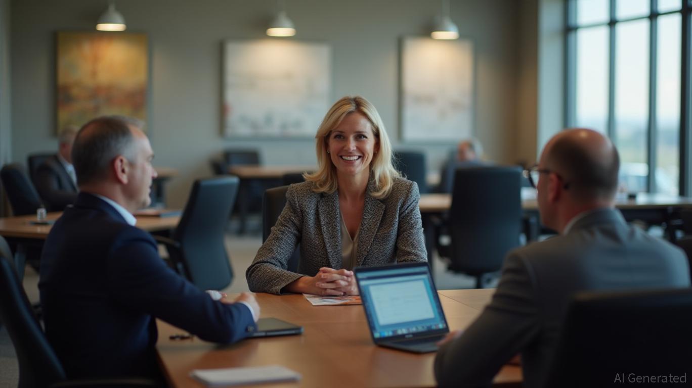 BNSF Railway CEO Katie Farmer Praises Union Pacific's Commitment to Keeping Intermodal Lanes Open After Proposed UP-NS Merger