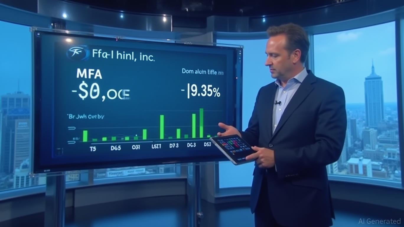 MFA Financial's Price-to-Earnings Ratio Compared to Industry Peers