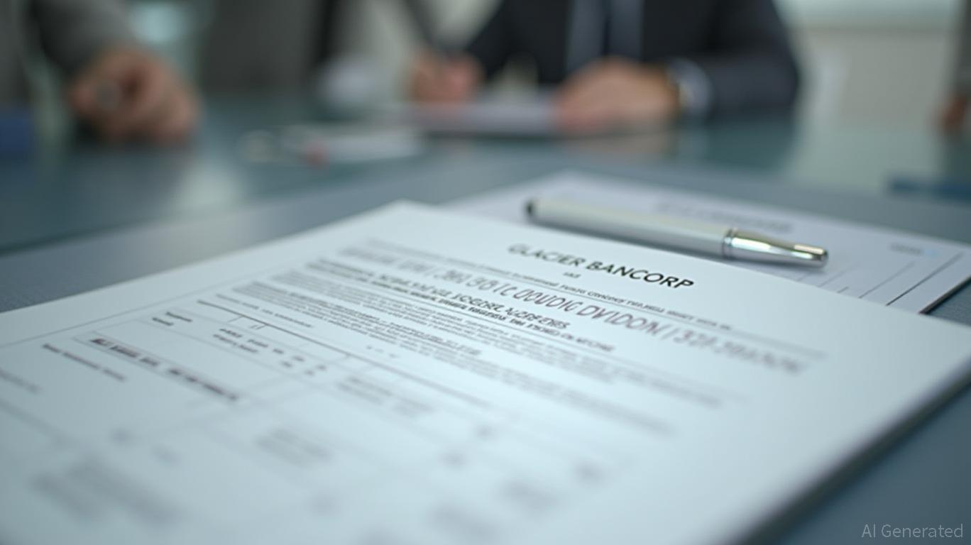 Glacier Bancorp Declares Quarterly Dividend of $0.33 Per Share