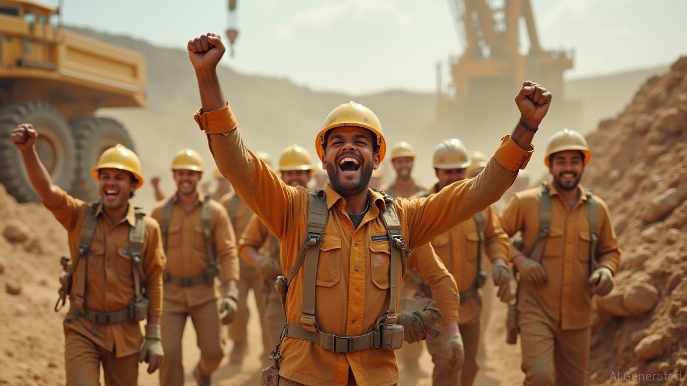 i-80 Gold Reports Q3 2025 Results, Advances Development Strategy in Nevada